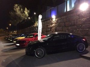 Audi TT Club - Evento Barcelona 2015 034